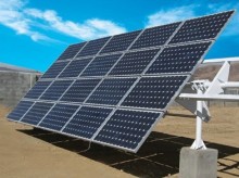 照明太陽能發(fā)電系統(tǒng) 綠色能源與土木工程的完美融合